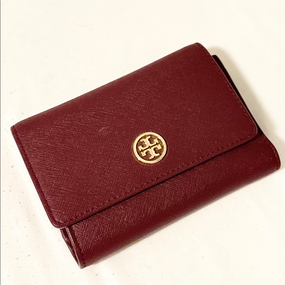 Tory Burch Trifold Wallet